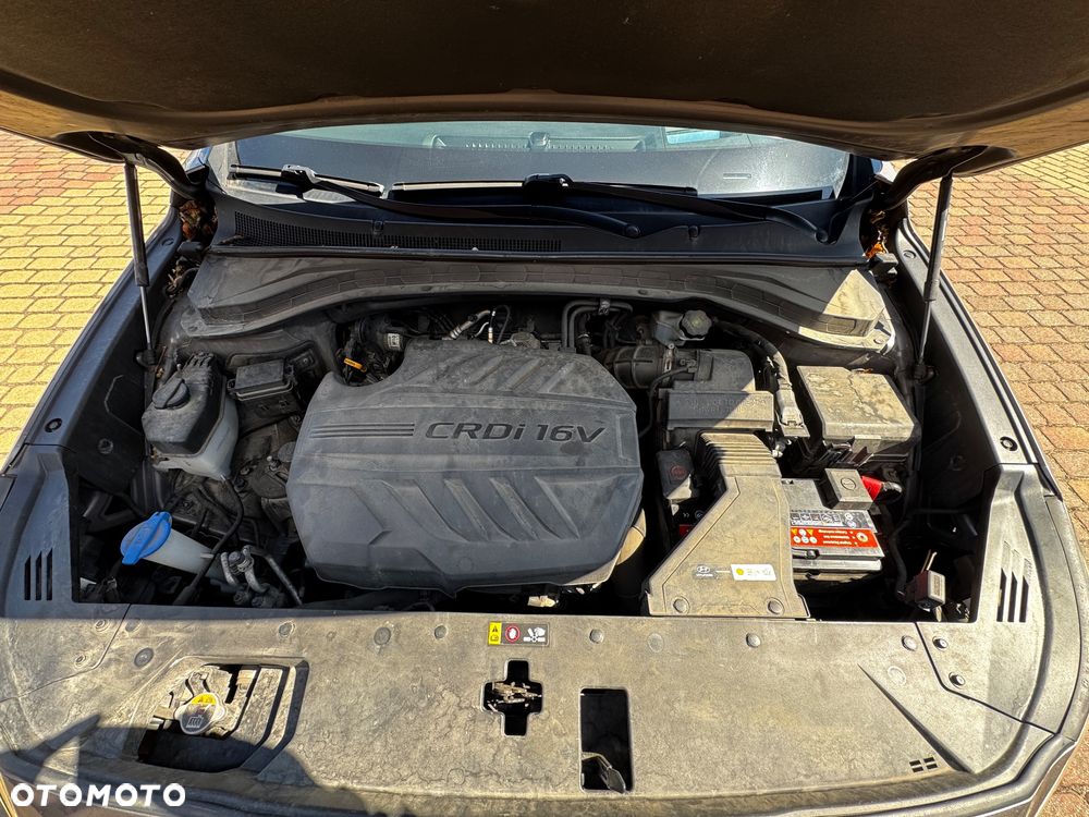 Hyundai Santa Fe 2.0 CRDi Platinum 4WD - 32