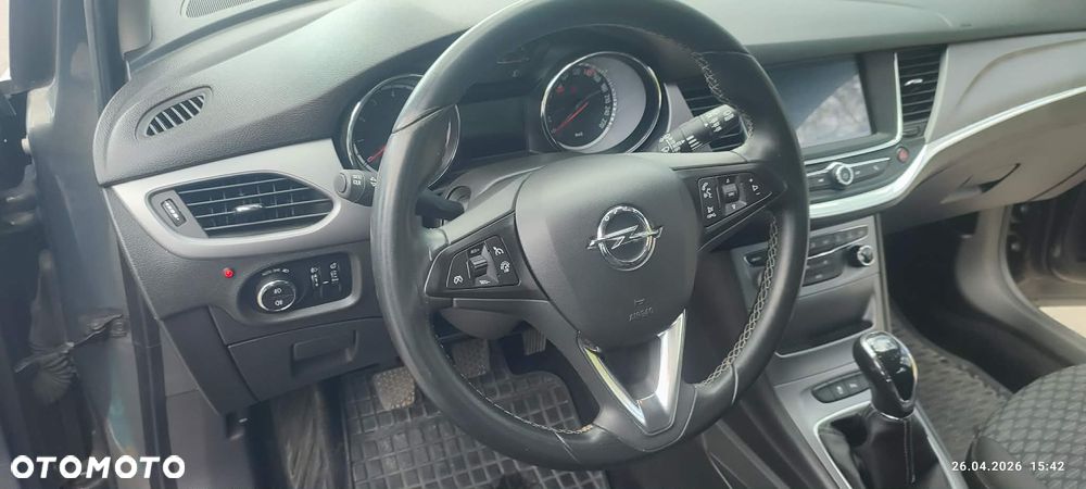 Opel Astra 1.4 T Enjoy - 5
