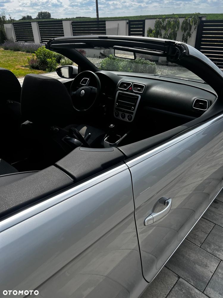 Volkswagen Eos 1.4 TSI Edition 2008 - 17