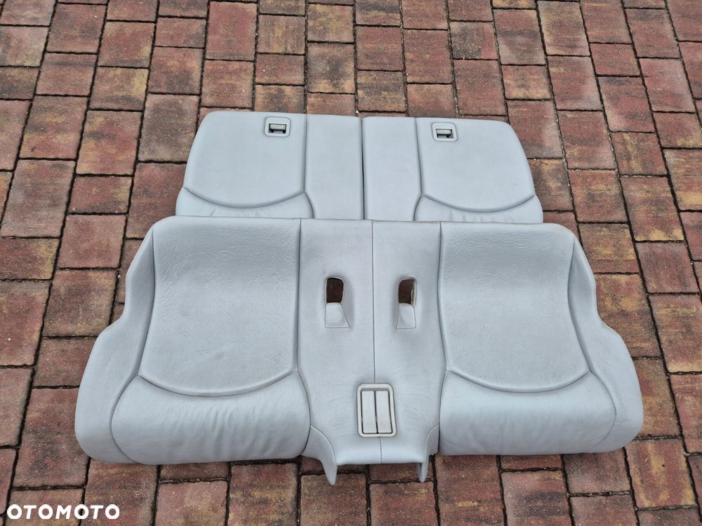 kanapa tyl tylna mercedes sl r129 lift - 2