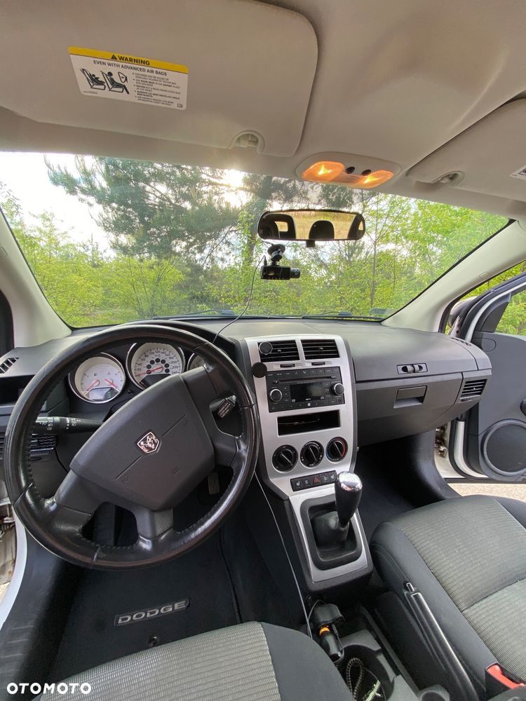 Dodge Caliber 1.8 SXT - 12