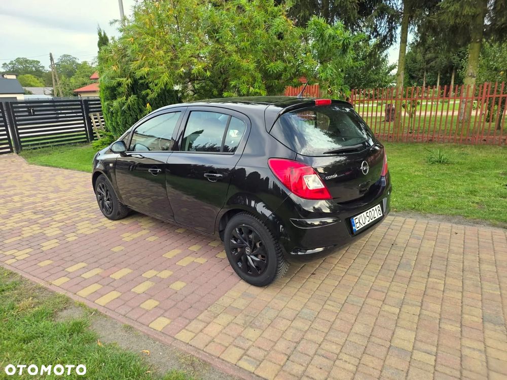 Opel Corsa 1.4 16V Enjoy - 5