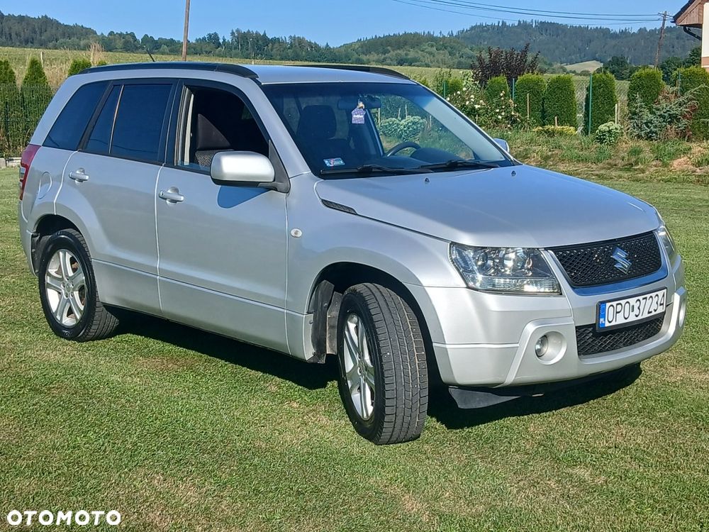 Suzuki Grand Vitara - 3