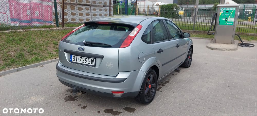 Ford Focus 1.6 TDCi cDPF Ghia - 7