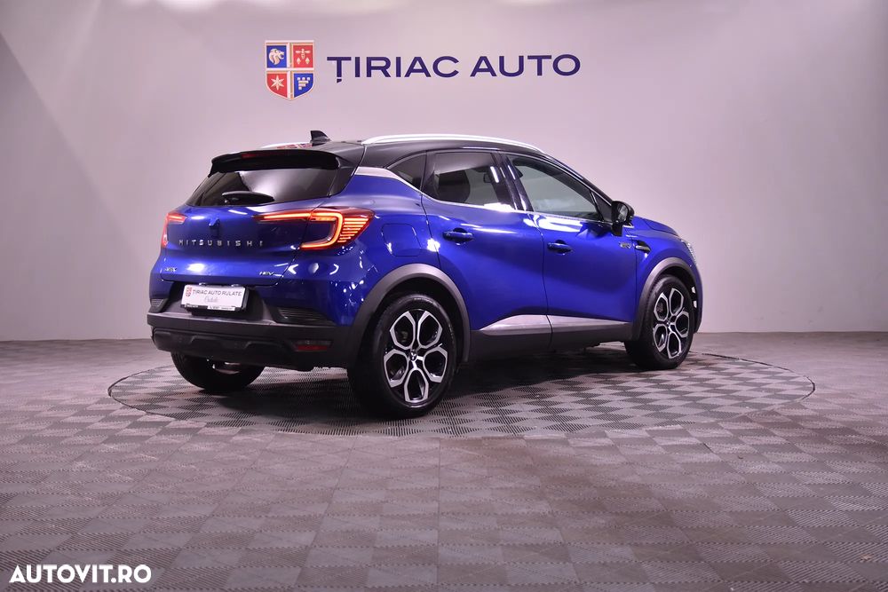 Mitsubishi ASX - 5