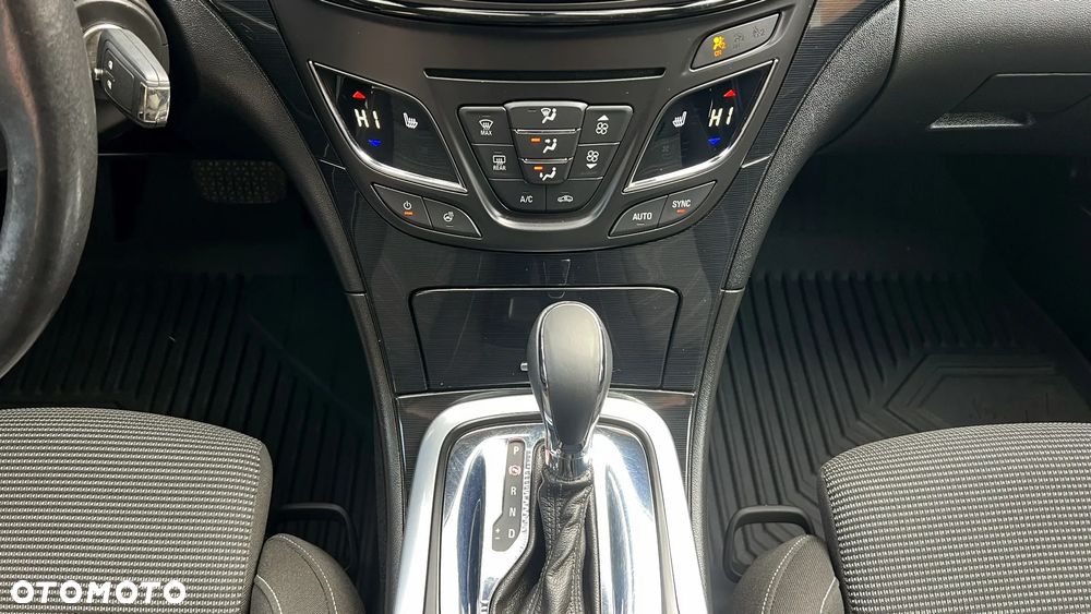 Opel Insignia 2.0 CDTI automatik Innovation - 22