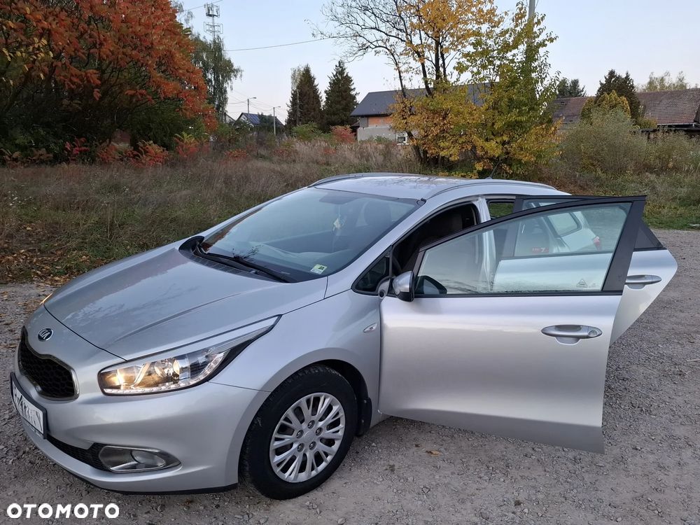 Kia Ceed 1.4 M - 16