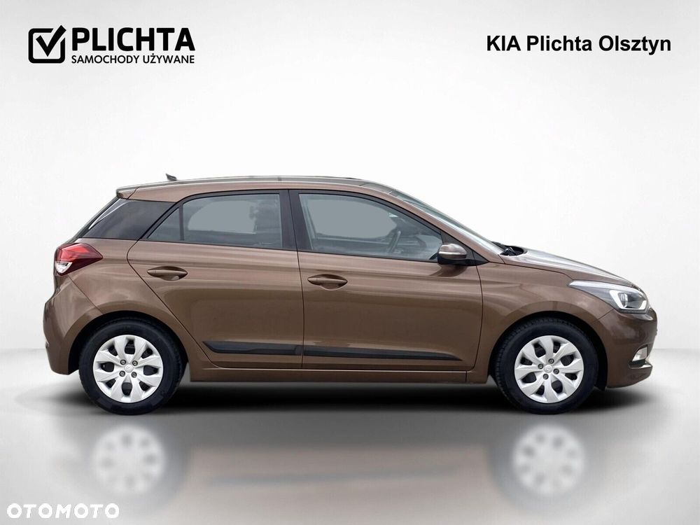 Hyundai i20 - 6