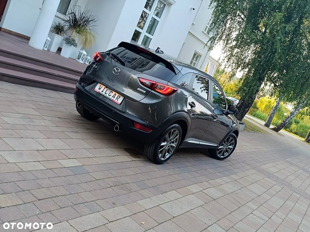 Mazda CX-3 SKYACTIV-G 120 FWD Exclusive-Line - 40