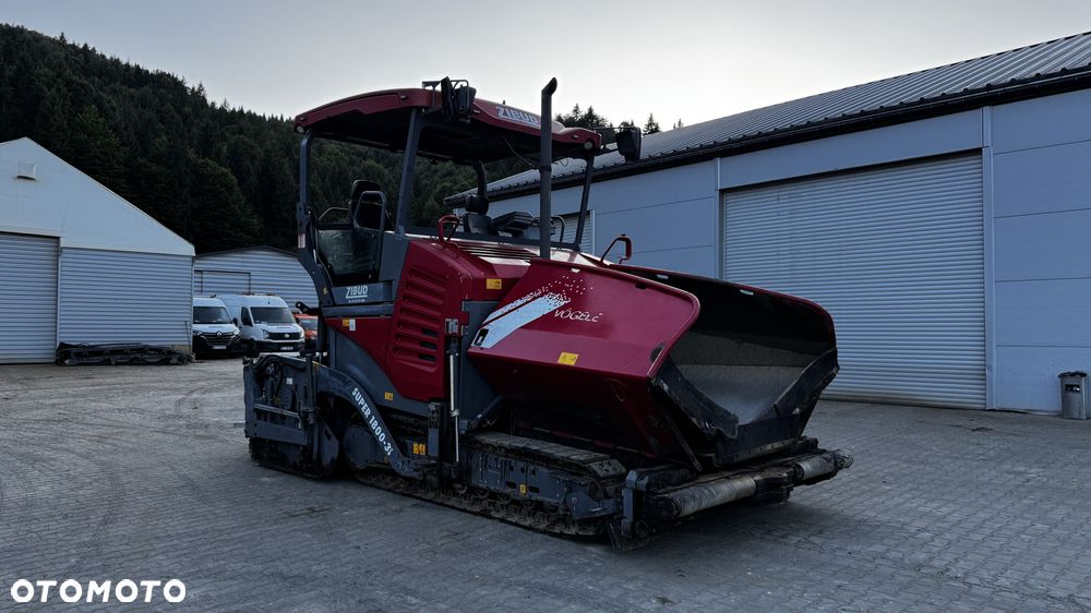 Vogele Super 1800-3i - 26