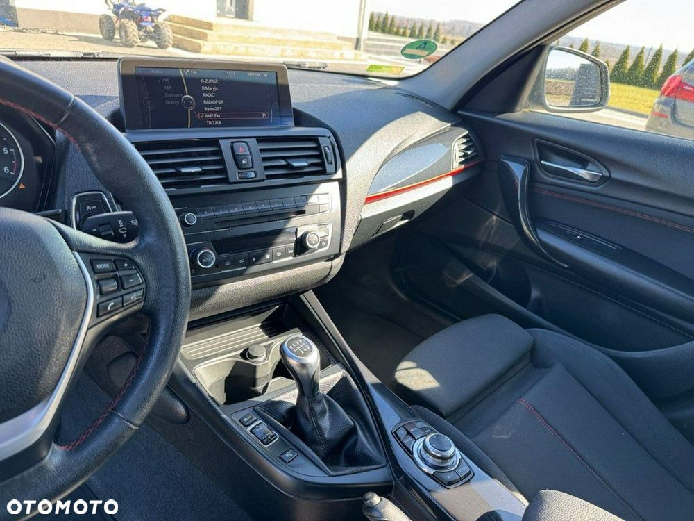 BMW Seria 1 118d Sport Line - 22