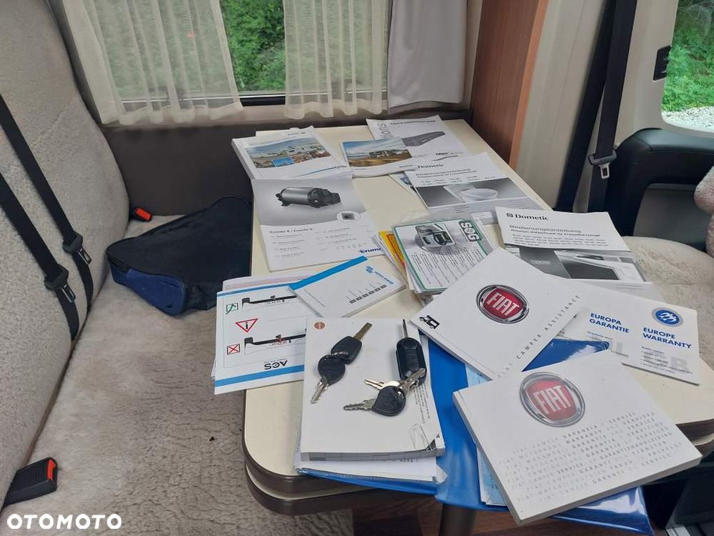 Fiat Ducato KNAUS 4-Osobowy - 35