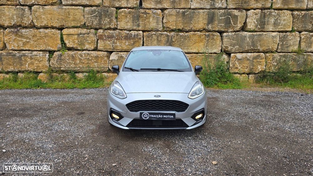 Ford Fiesta 1.0 EcoBoost ST-Line - 5