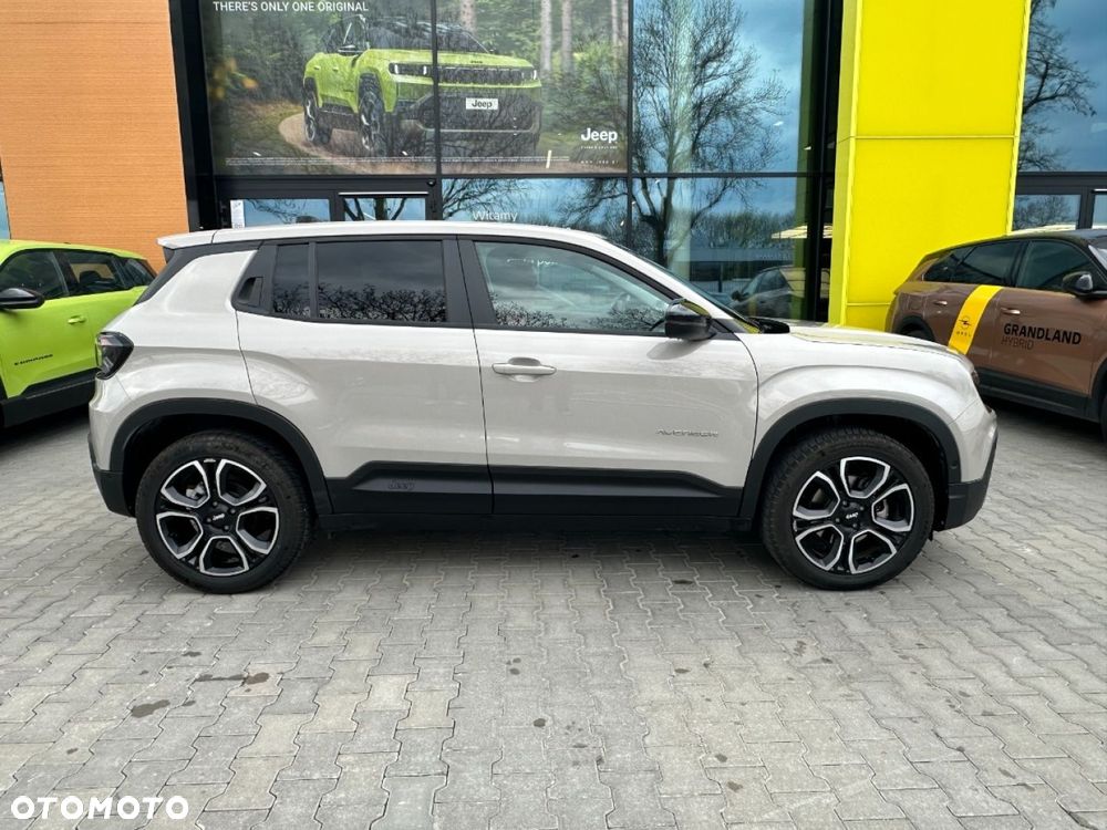 Jeep Avenger - 6