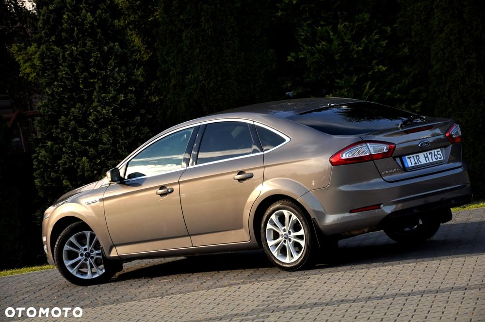 Ford Mondeo 2.0 TDCI Titanium - 17