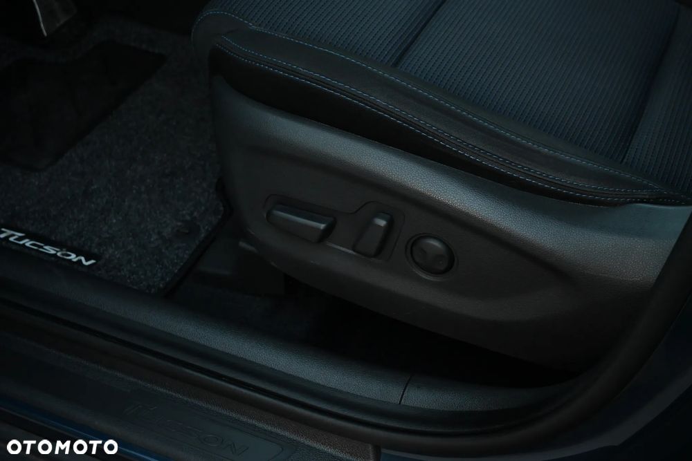 Hyundai Tucson - 33