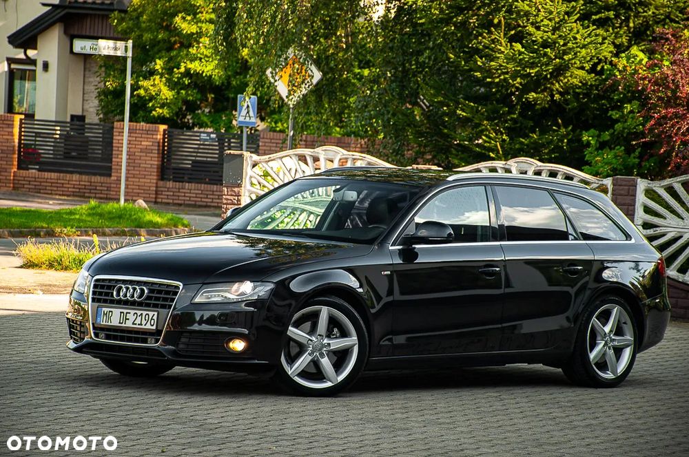 Audi A4 Avant 2.0 TDI - 11