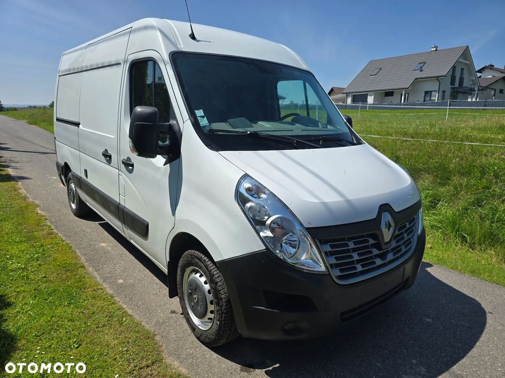 Renault Master - 2