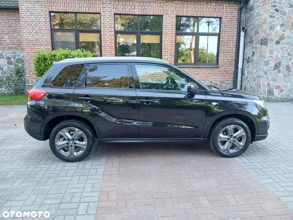 Suzuki Vitara 1.6 DDiS (4x4) Allgrip Comfort+ - 5