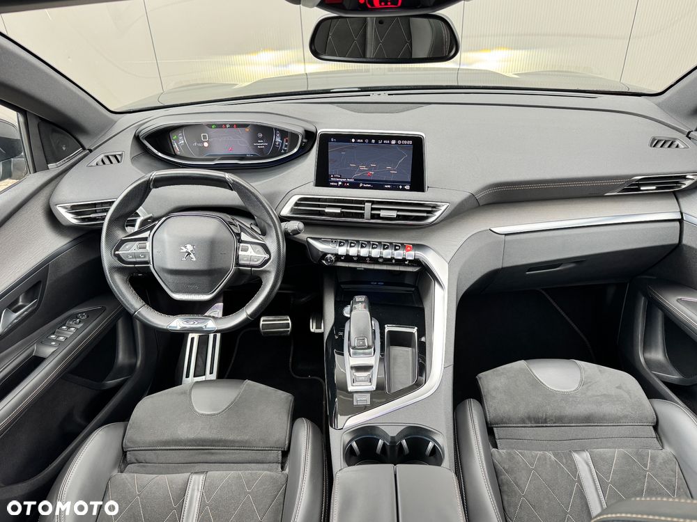 Peugeot 3008 BlueHDi 180 Stop & Start EAT8 GT - 13