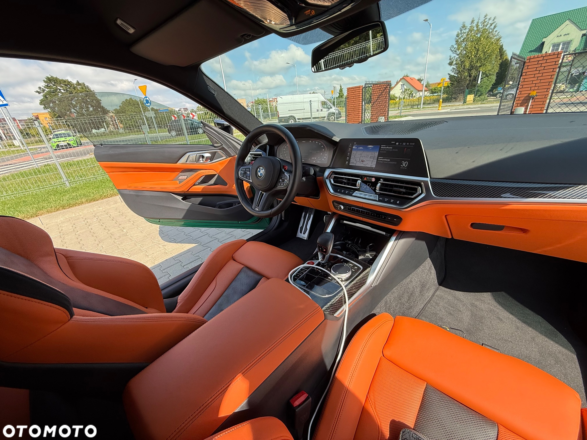BMW M4 Competition M xDrive sport - 14