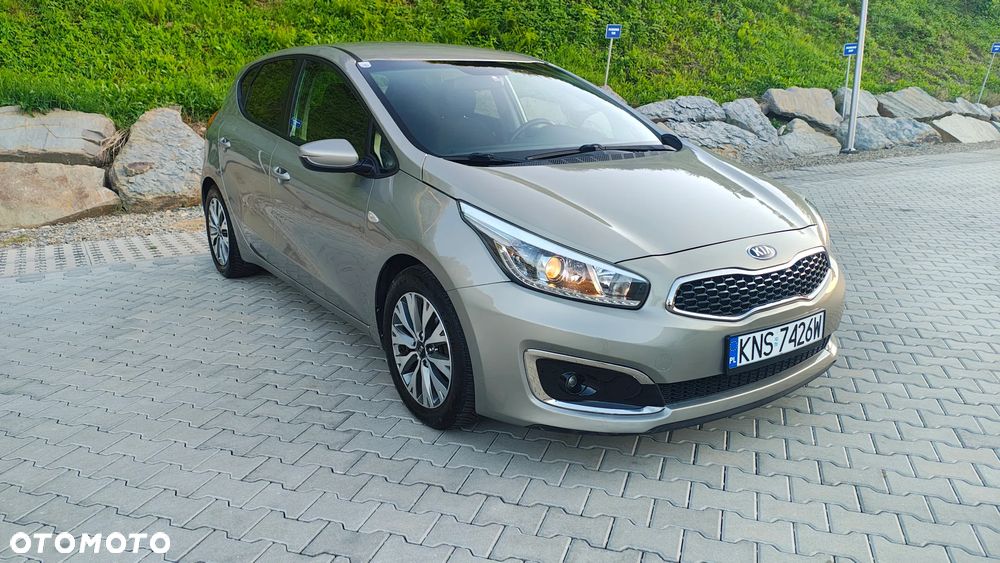 Kia Ceed 1.4 Vision - 40