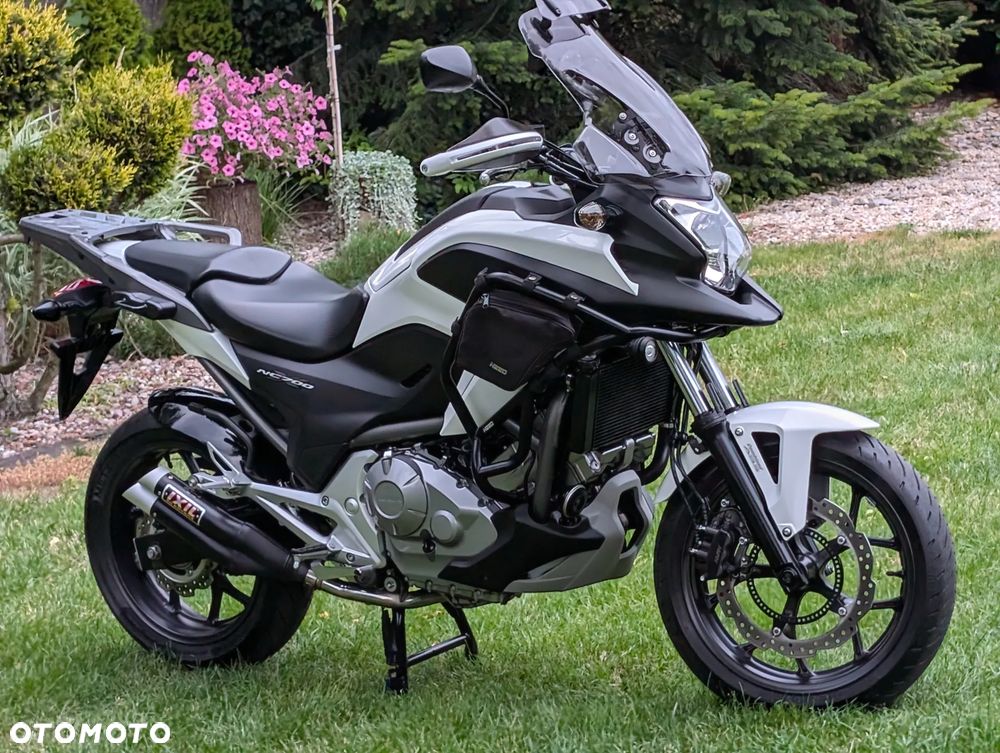 Honda NC - 32