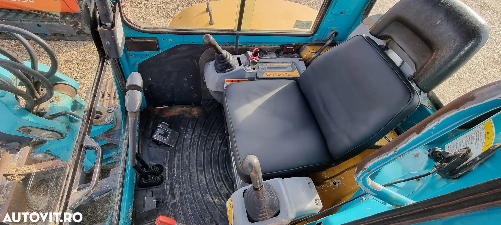 Kubota KX 155-3 - 10