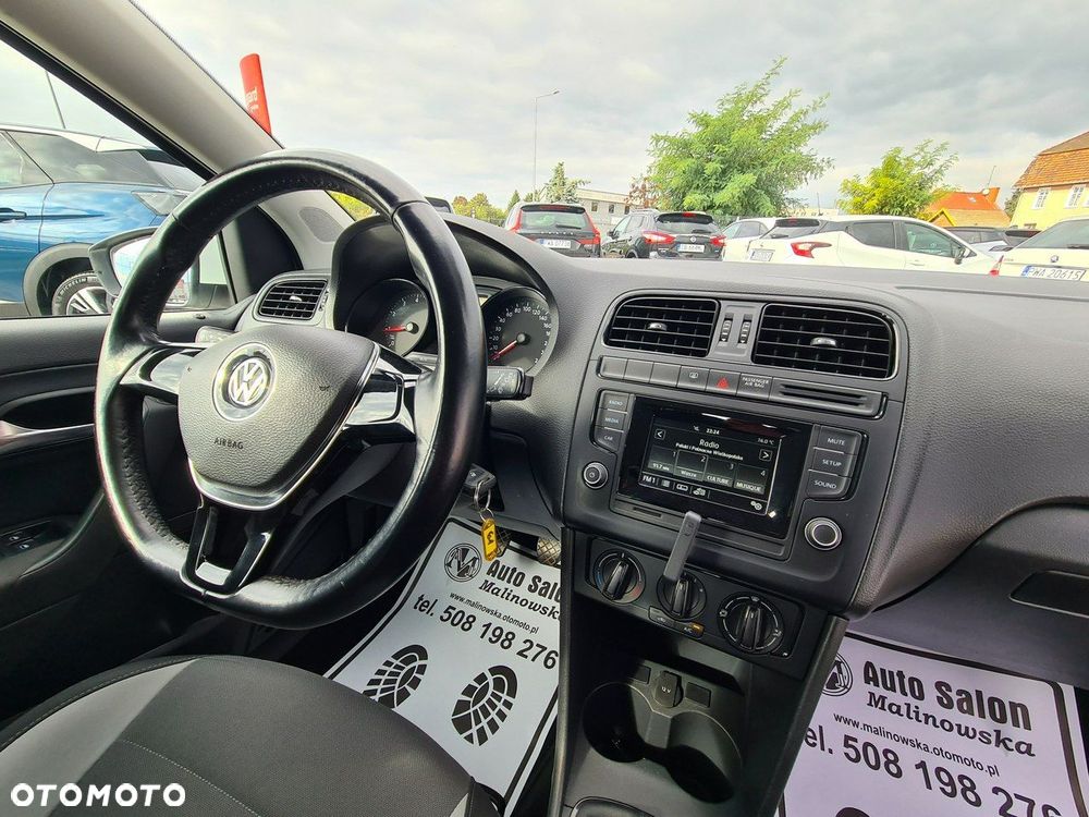 Volkswagen Polo 1.0 Comfortline - 15