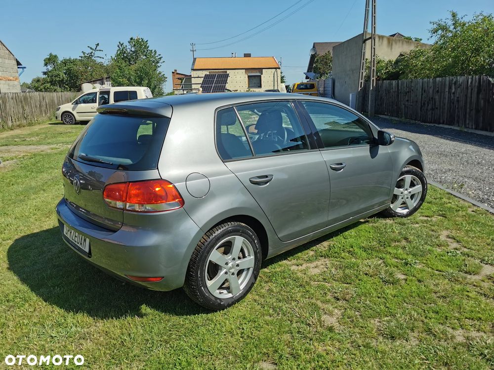 Volkswagen Golf 1.4 Trendline - 6