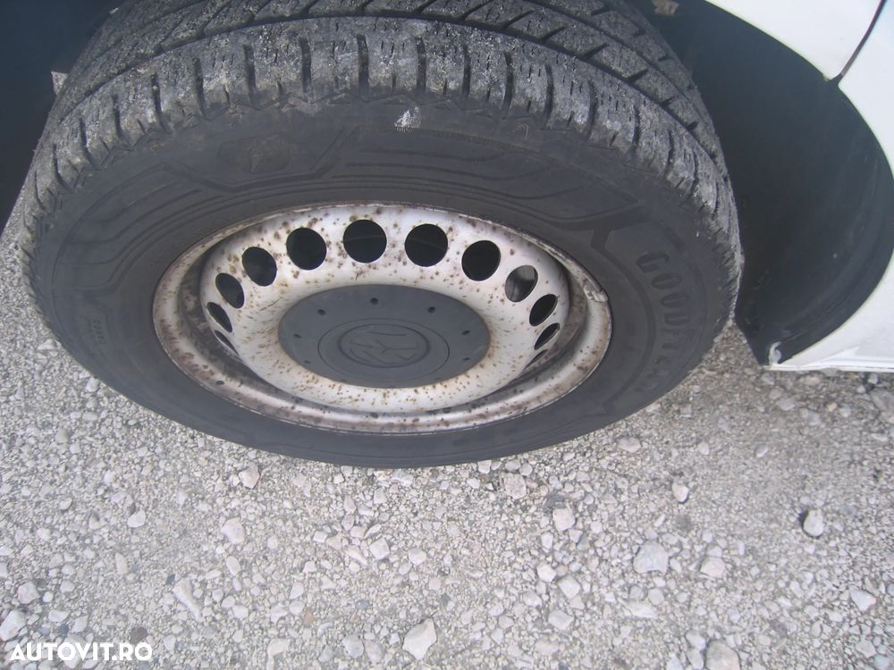 Volkswagen TRANSPORTER T6 , 6 LOC. PLATFORMA MIXTA , AC. - 39