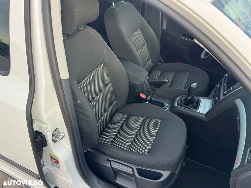 Skoda Octavia 2.0 TDI 4x4 - 17