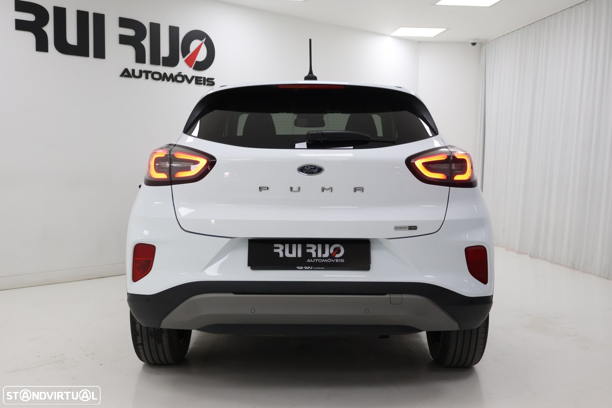 Ford Puma 1.0 EcoBoost MHEV Titanium - 28