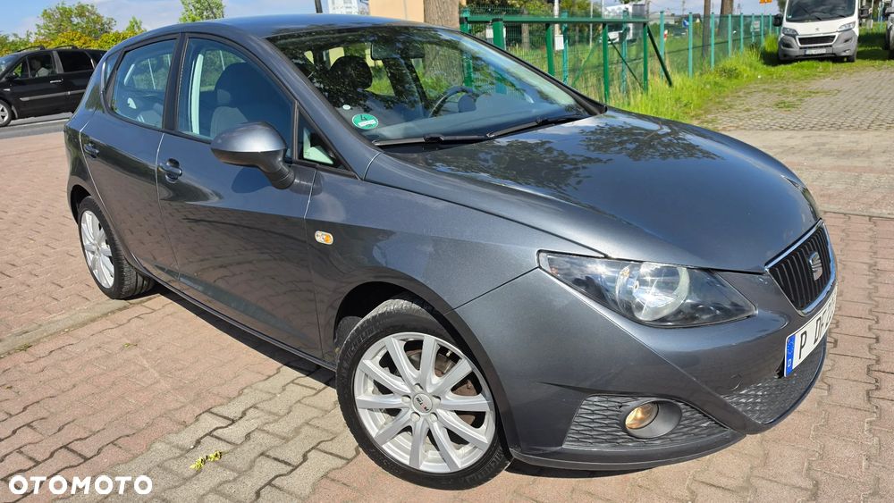 Seat Ibiza 1.4 16V Reference - 35
