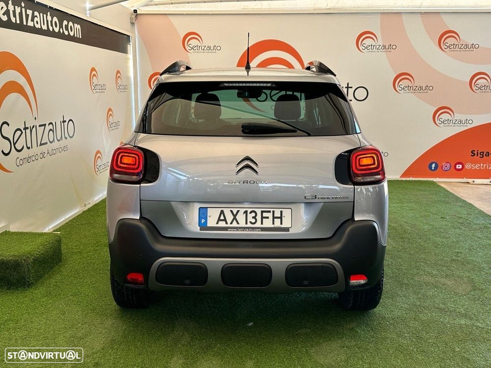 Citroën C3 Aircross 1.2 PureTech Shine Pack - 19