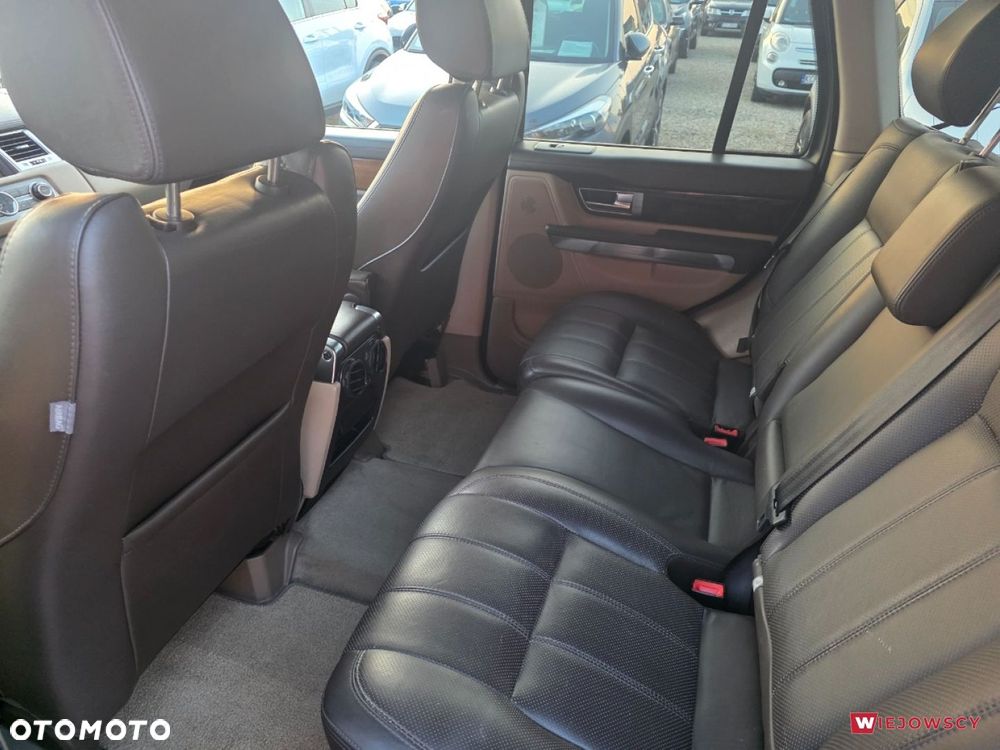 Land Rover Range Rover Sport S 3.0TD V6 HSE - 14