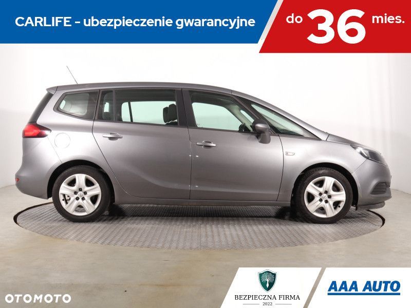 Opel Zafira - 8