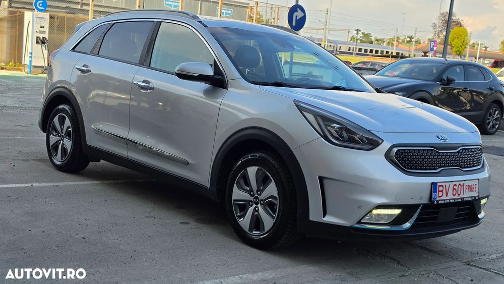KIA Niro 2019 — imagine 26