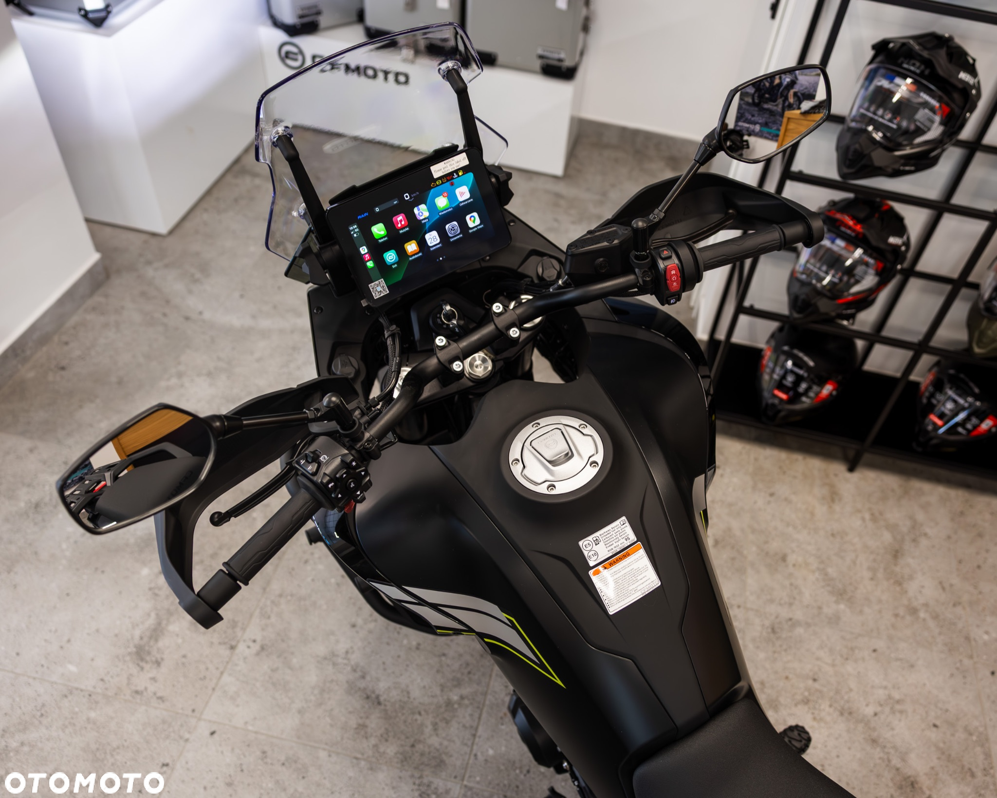 CFMoto MT - 8