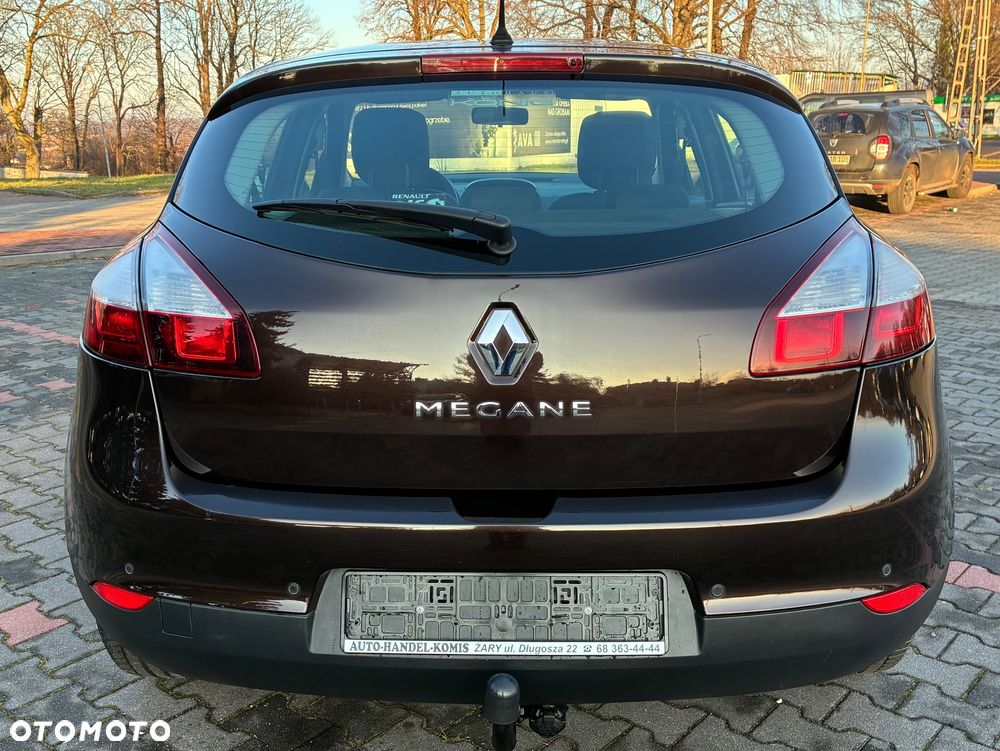 Renault Megane 1.6 16V Style Edition - 10