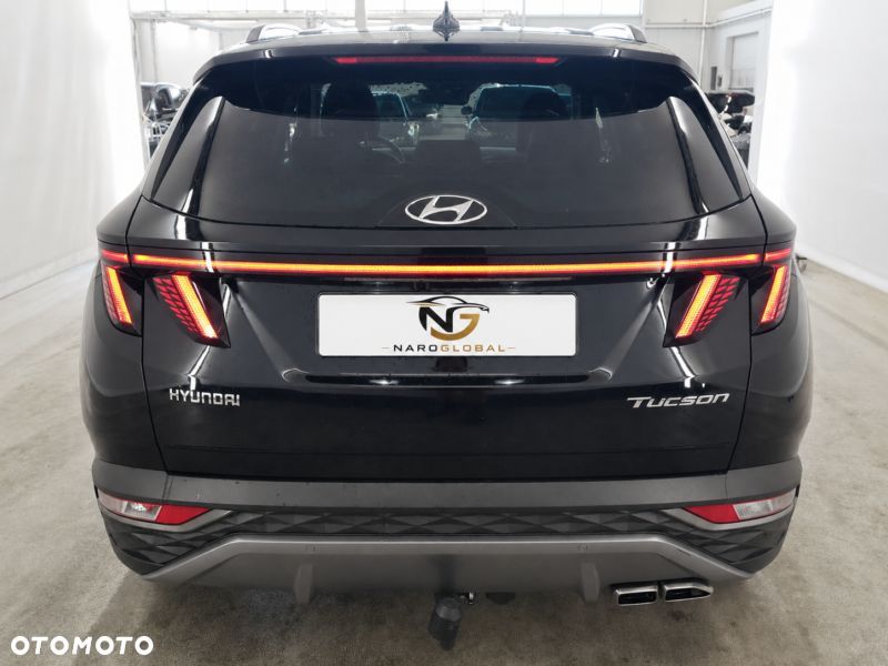 Hyundai Tucson 1.6 T-GDi 48V-Hybrid 4WD DCT Prime - 6