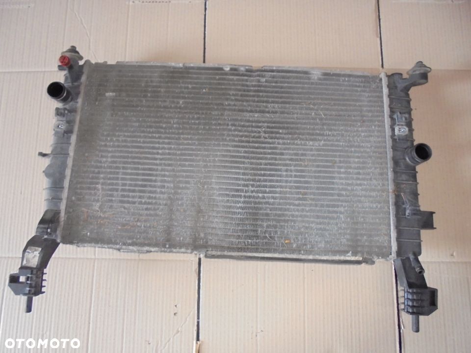 CHLODNICA WODY MERIVA A 1.7 CDTI - 2
