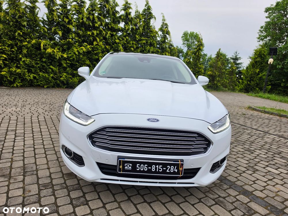 Ford Mondeo 2.0 TDCi Titanium PowerShift - 3
