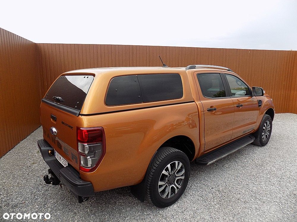 Ford Ranger 2,0 l EcoBlue Autm Wildtrak - 4