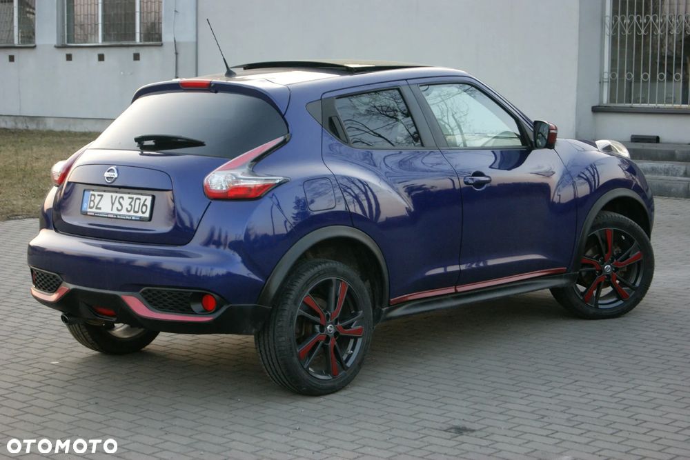 Nissan Juke 1.2 DIG-T N-Vision - 13