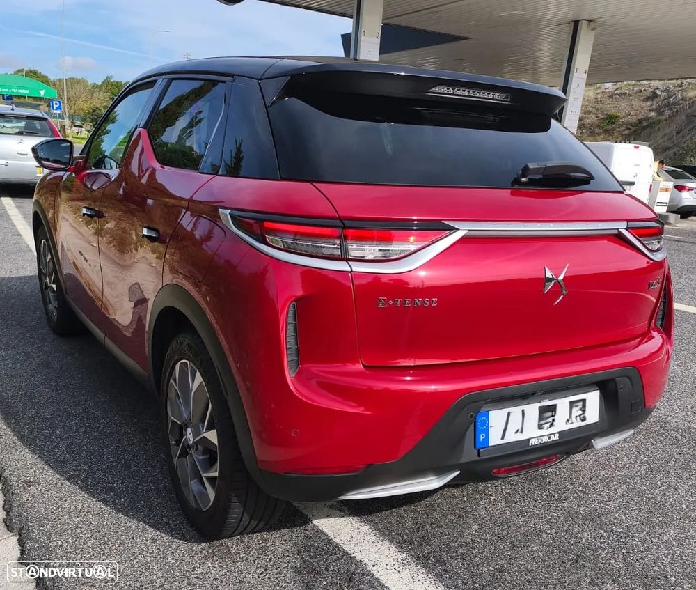 DS DS3 Crossback E-TENSE GRAND CHIC - 7