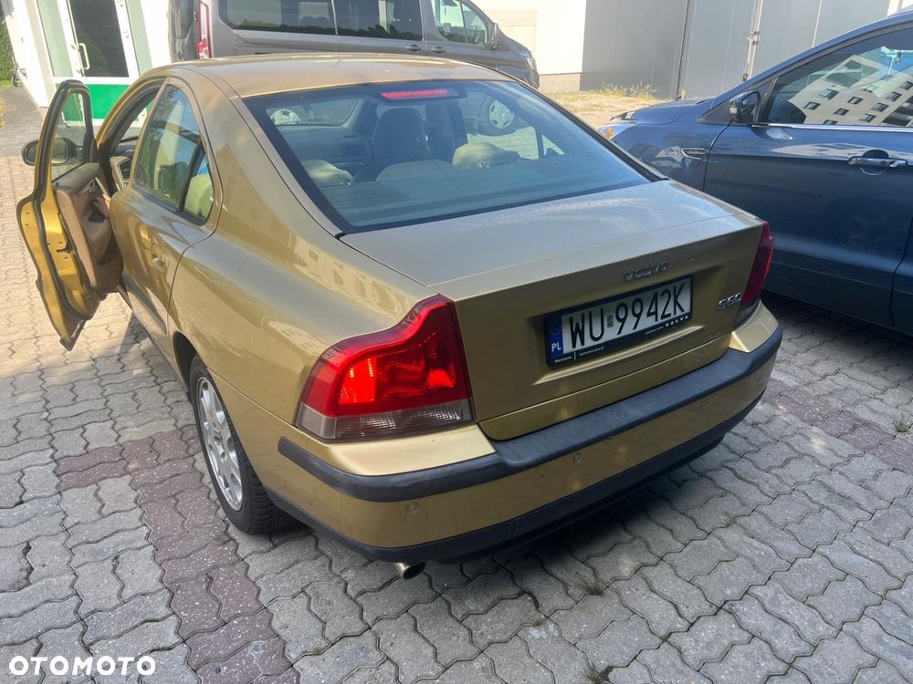 Volvo S60 - 7