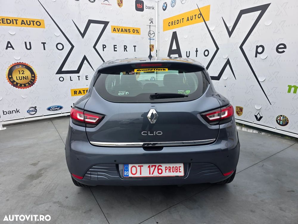 Renault Clio Energy dCi 90 Start & Stop 83g Eco-Drive - 6