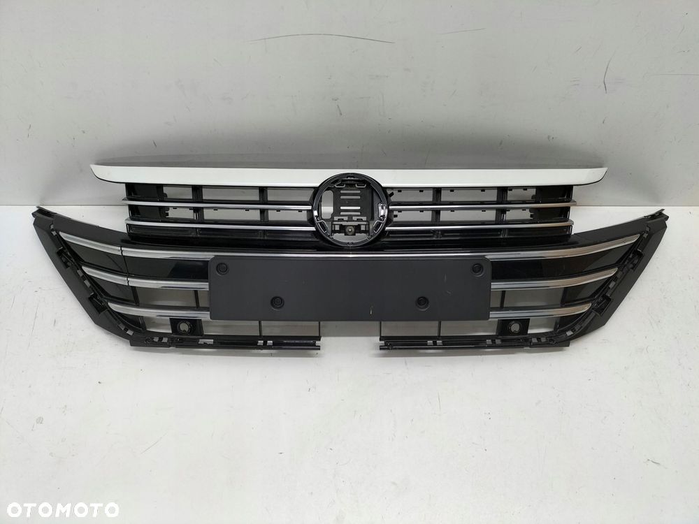 atrapa kratka grill vw arteon lift 20- - 1