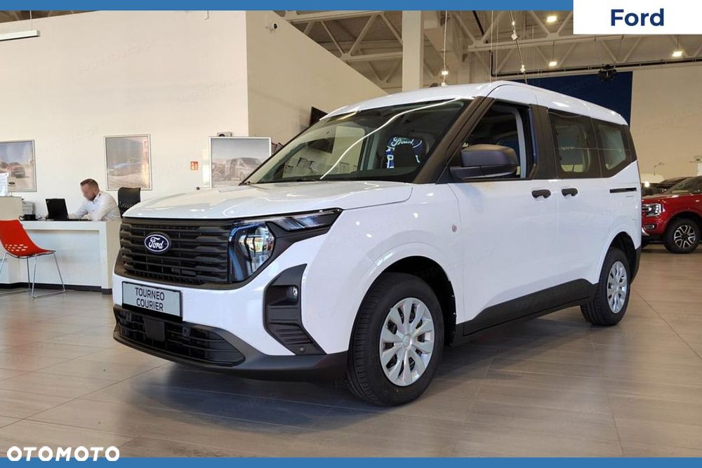 Ford Tourneo Courier - 3